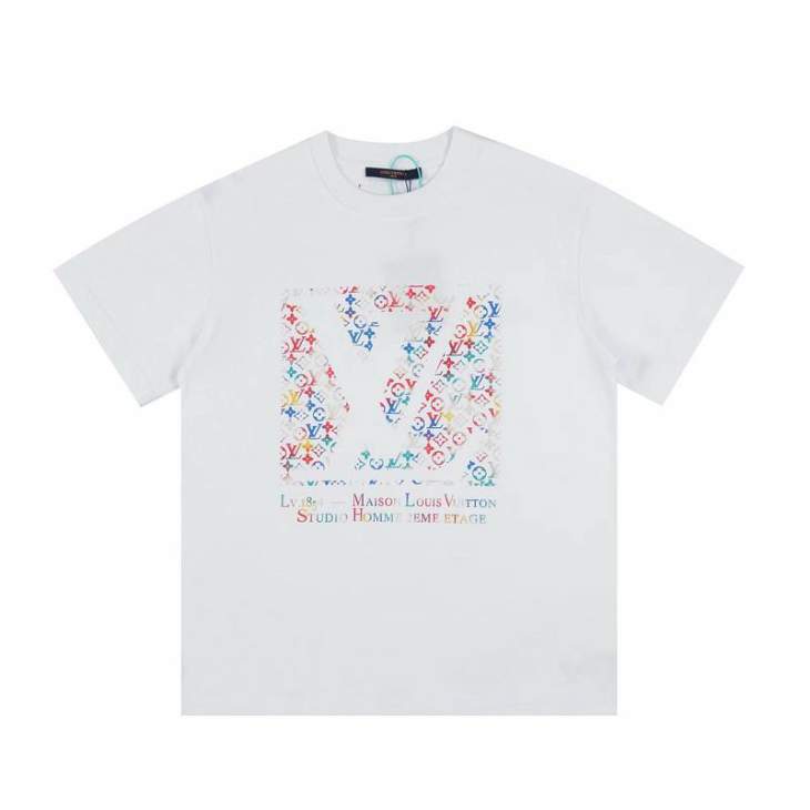 Picture of Louis Vuitton T Shirts Short _SKULVXS-LmptxL00186934